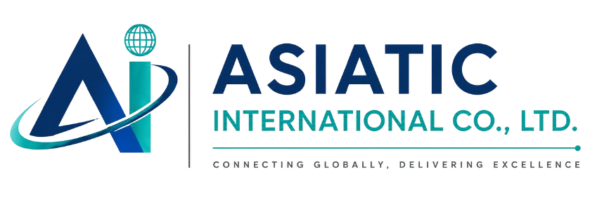 Asiatic International Co., Ltd. logo